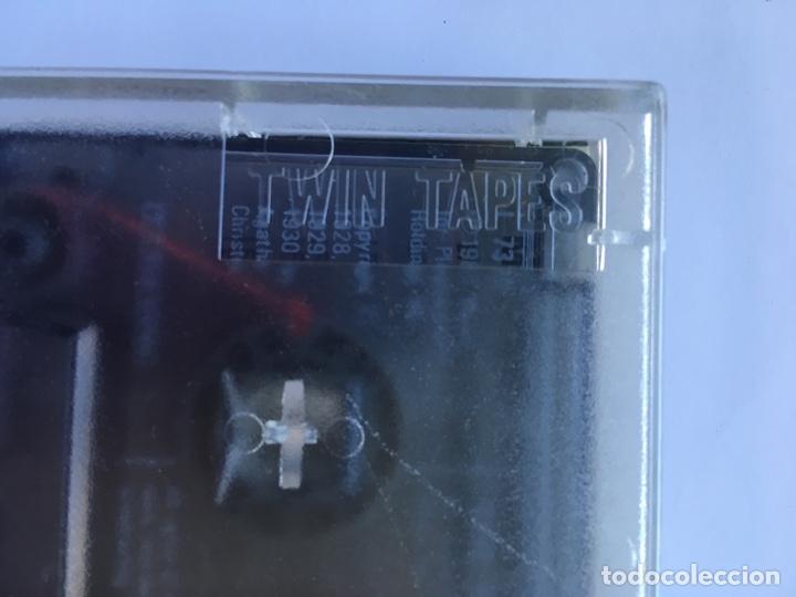 Casetes antiguos: Agatha Christie. The Thirteen Problems. EMI. 1987. Doble cassette. - Foto 10