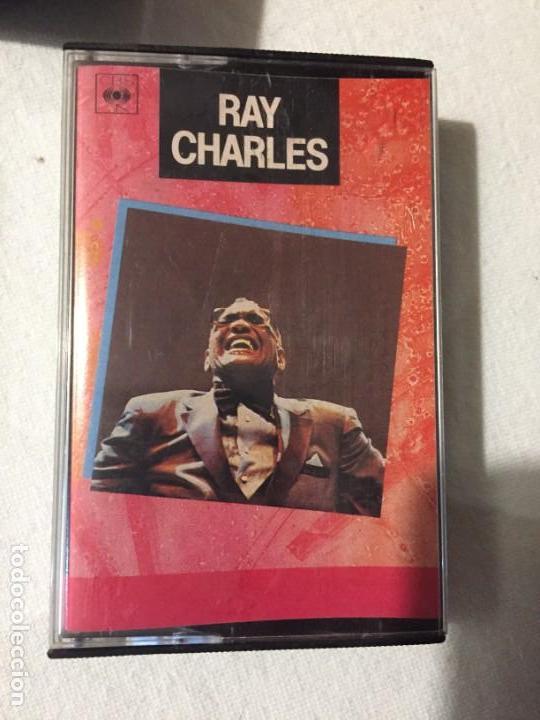 Casetes antiguos: RAY CHARLES - Foto 1
