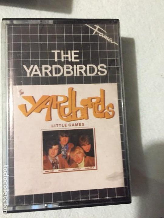 Casetes antiguos: THE YARDBIRDS - Foto 1