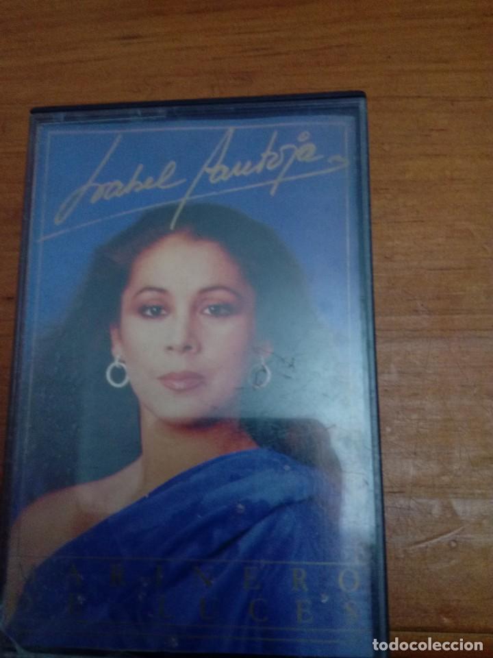 Casetes antiguos: ISABEL PANTOJA MARINERO DE LUCES. C23F - Foto 1