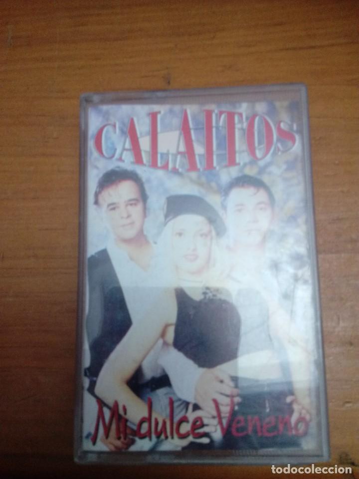Casetes antiguos: CALAITOS MI DULCE VENENO. C22F - Foto 1
