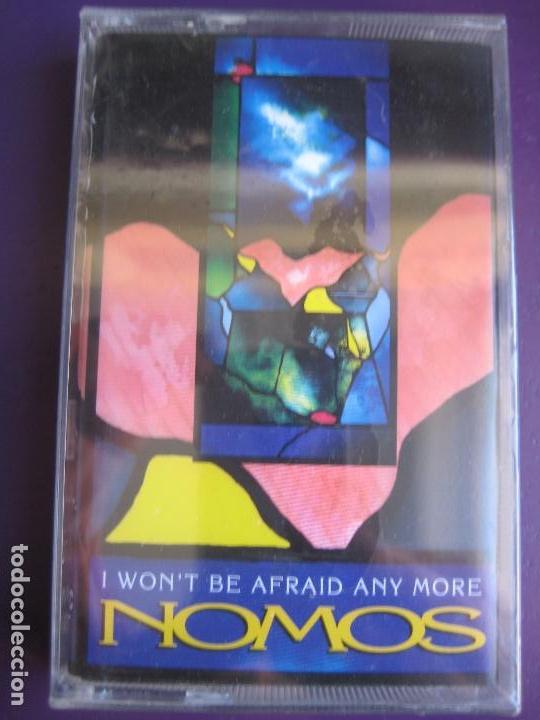 Casetes antiguos: Nomos CASETE SOLID PRECINTADA 1995 - I Won&rsquo;t Be Afraid Any More - FOLK CELTA - Foto 1