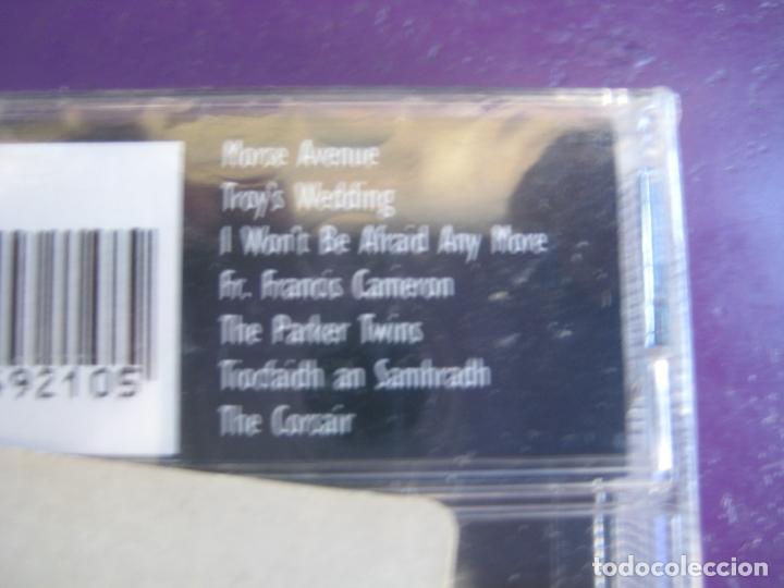 Casetes antiguos: Nomos CASETE SOLID PRECINTADA 1995 - I Won&rsquo;t Be Afraid Any More - FOLK CELTA - Foto 3
