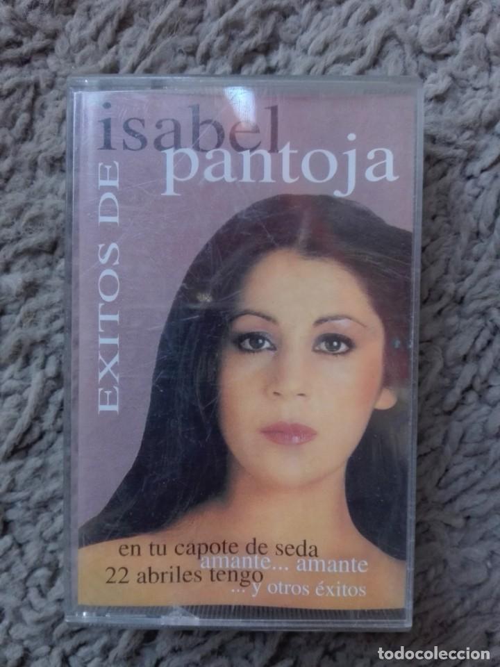 Casetes antiguos: &Eacute;XITOS DE ISABEL PANTOJA - Foto 1