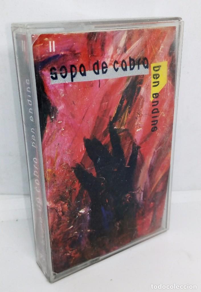 Casetes antiguos: SOPA DE CABRA. BEN ENDINS - Foto 1
