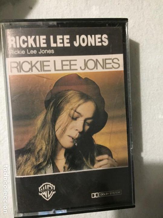 Casetes antiguos: RICKIE LEE JONES - Foto 1