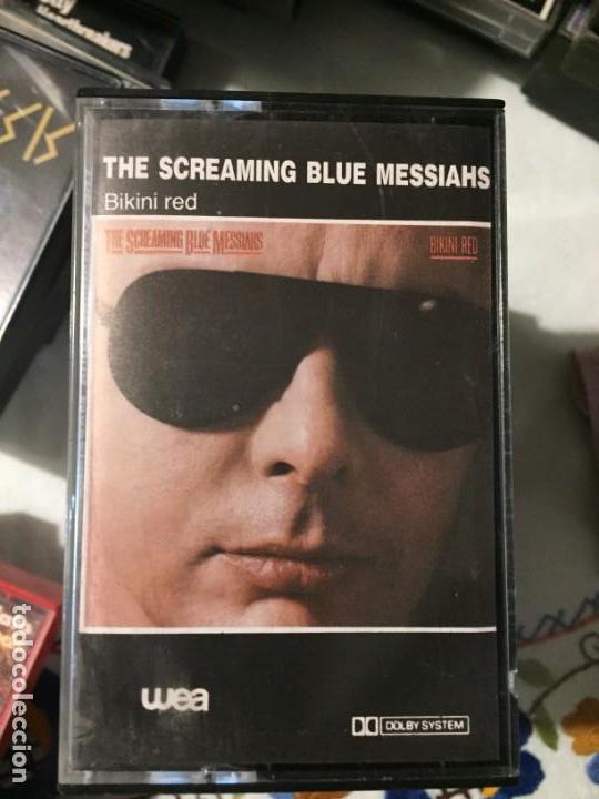 Casetes antiguos: The Screaming Blue Messiahs - Foto 1