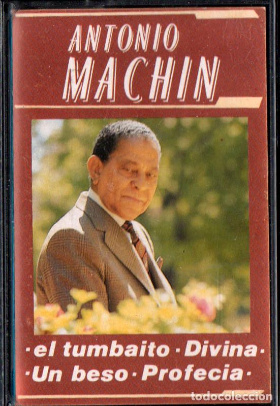 Casetes antiguos: Antonio Mach&iacute;n - Foto 1