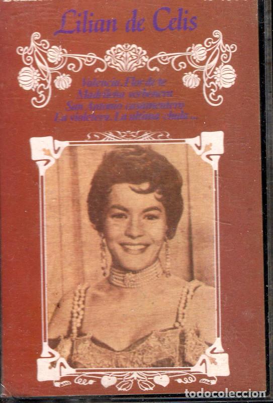 Casetes antiguos: Lilian de Celis - Foto 1