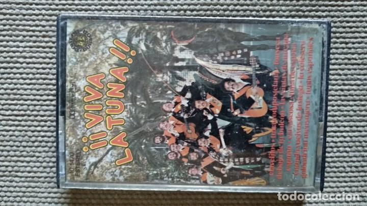 Old Cassettes: Cassette Viva la Tuna. 1980