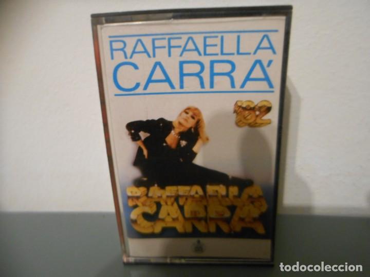 Casetes antiguos: RAFFAELLA CARRA - 82 - Foto 1