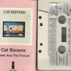 Casetes antiguos: CAT STEVENS - TEASER AND THE FIRECAT - CINTA DE CASETE - CASSETTE TAPE