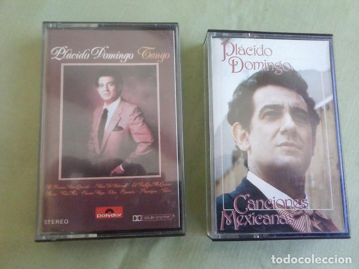 Lote 2 Casetes Placido Domingo Tango Canci Vendido En Venta Directa 148530606 .2 song in high quality & download canciones mexicanas con trio vol. todocoleccion