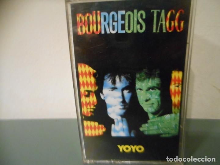 Casetes antiguos: YOYO - BOURGEOIS TAGG - Foto 1