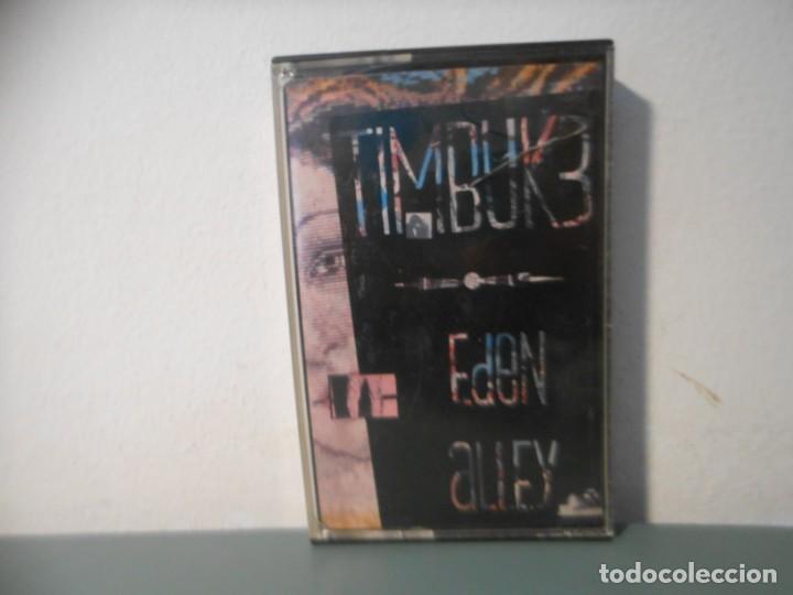 Casetes antiguos: TIMBUK3 - EDEN ALLEY - Foto 1