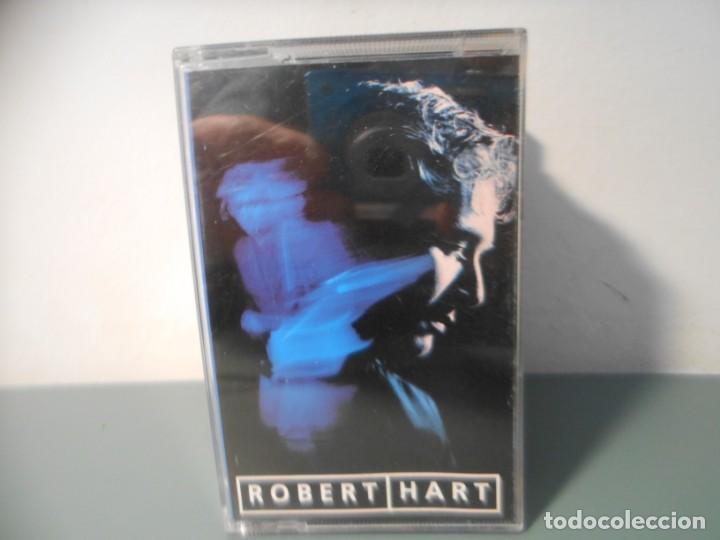 Casetes antiguos: ROBERT HART - Foto 1