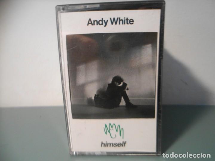 Casetes antiguos: ANDY WHITE - HIMSELF - Foto 1