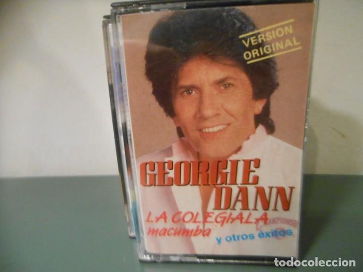 Casetes antiguos: GEORGIE DANN - LA COLEGIALA - Foto 1