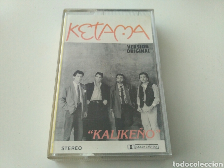 Casetes antiguos: Ketama - Kalike&ntilde;o - Foto 1