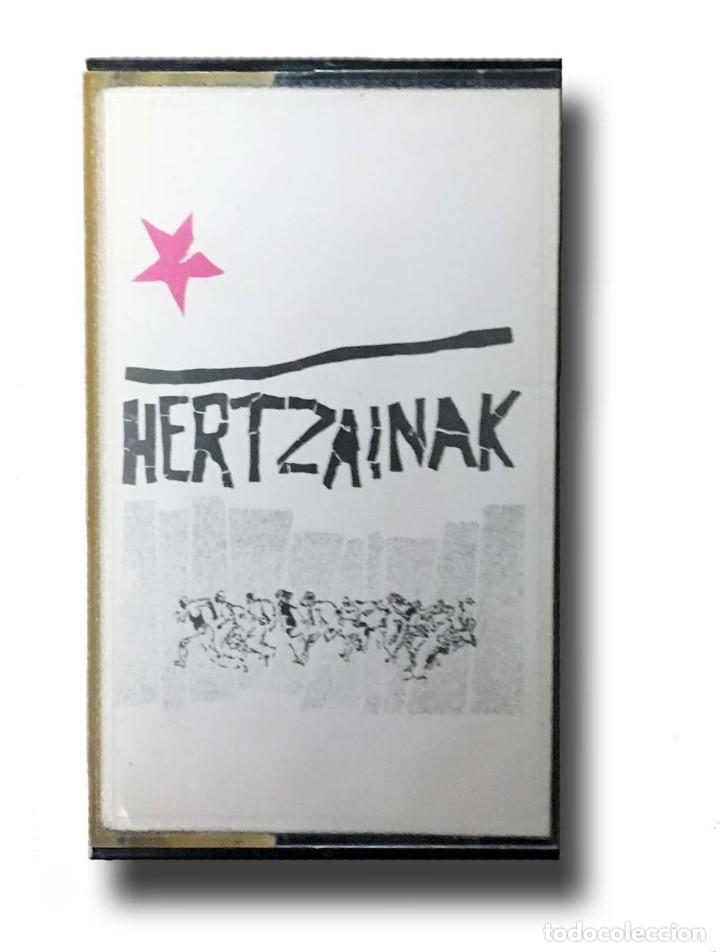 Casetes antiguos: Hertzainak - Hertzainak - Foto 1