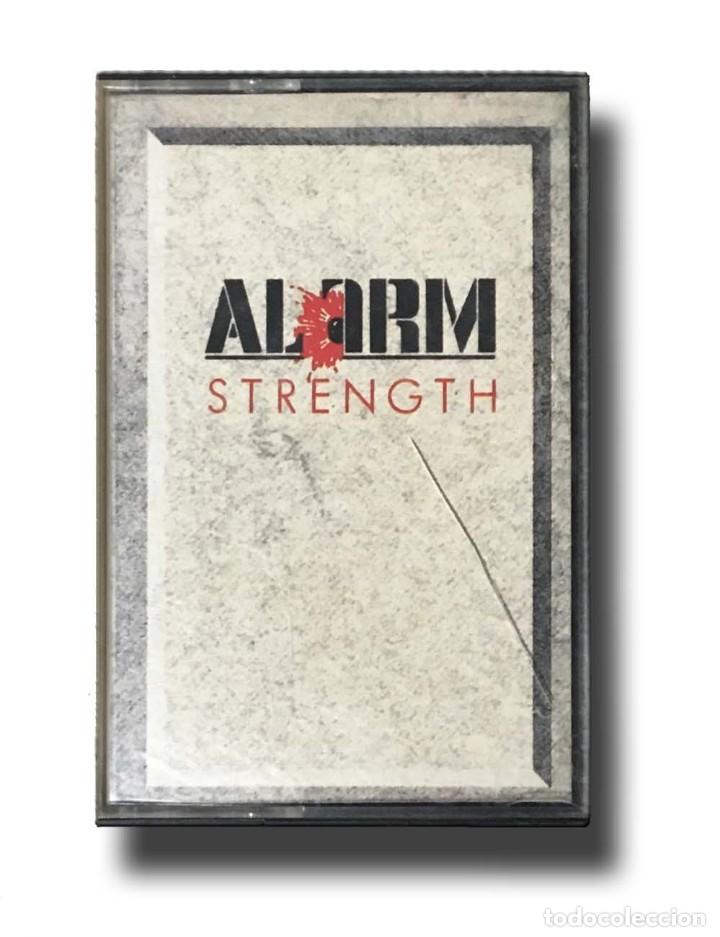 Casetes antiguos: The Alarm - Strength - Foto 1