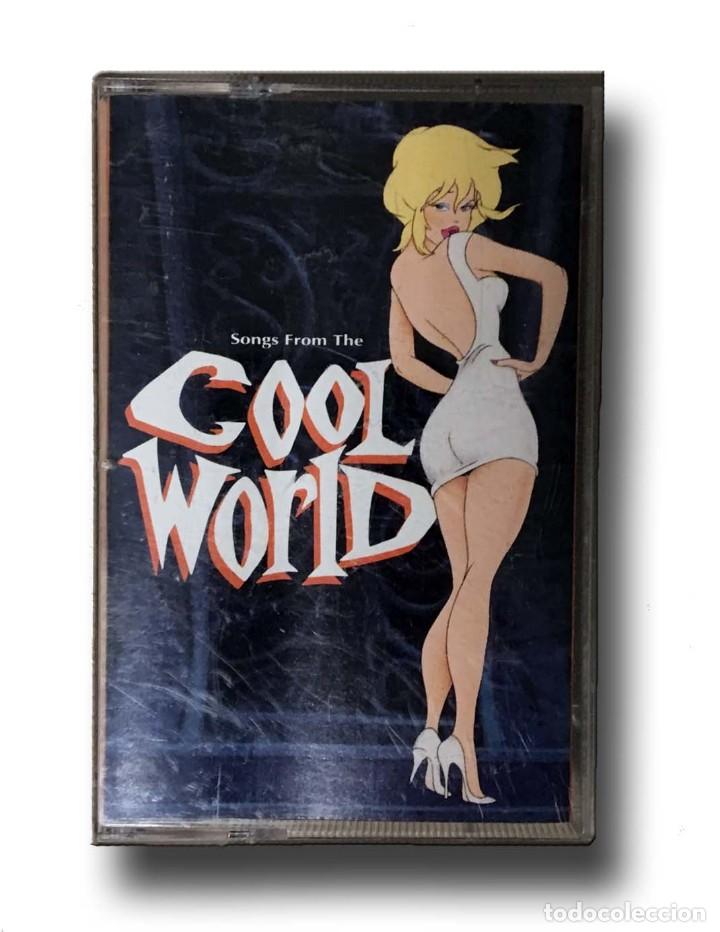 Casetes antiguos: V/A - Songs from the Cool World - Foto 1