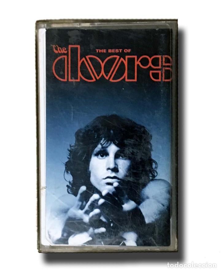 Casetes antiguos: The Doors - The Best of - Foto 1