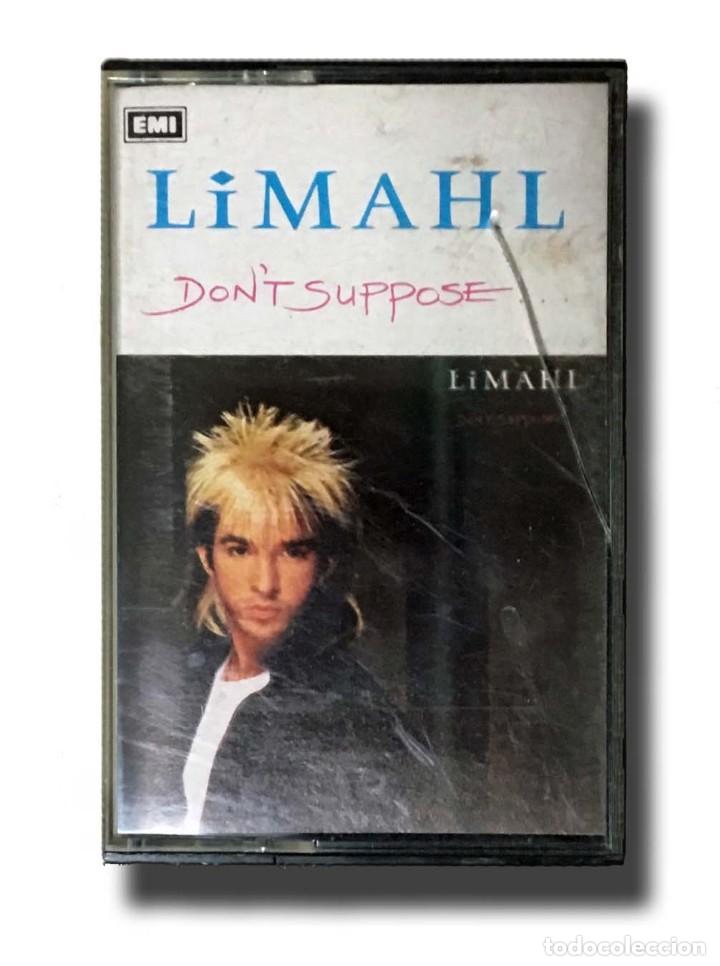 Casetes antiguos: Limahl - Dont Suppose - Foto 1