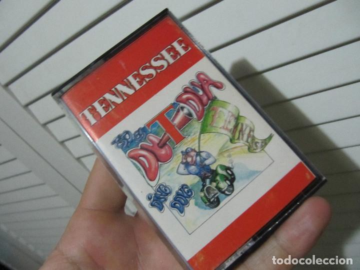 Casetes antiguos: TENNESSEE - DING DOND A DU DUA - Foto 1