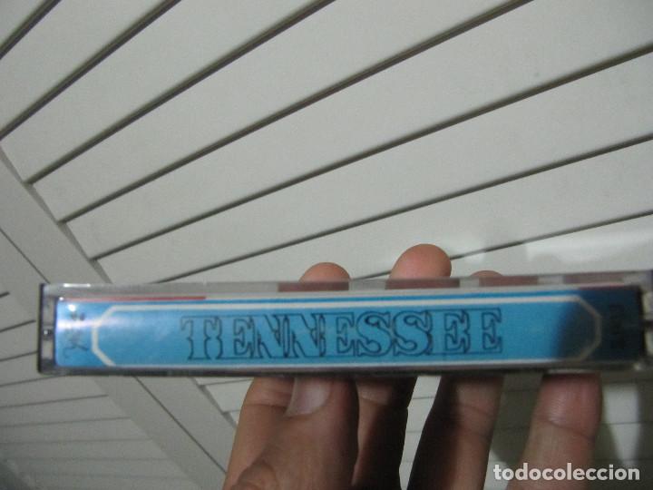 Casetes antiguos: TENNESSEE - DING DOND A DU DUA - Foto 2