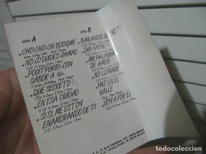 Casetes antiguos: TENNESSEE - DING DOND A DU DUA - Foto 7