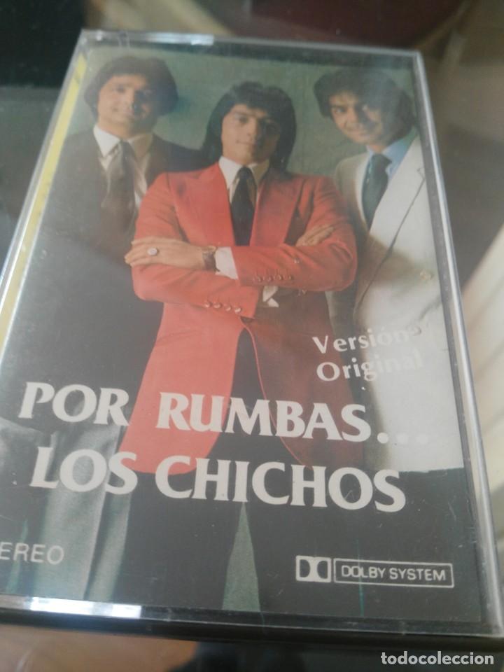 Casetes antiguos: Los chichos - Foto 1