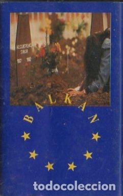 Cassetes antigas: BALKAN. KORNELL KOVACH. DVD-16525