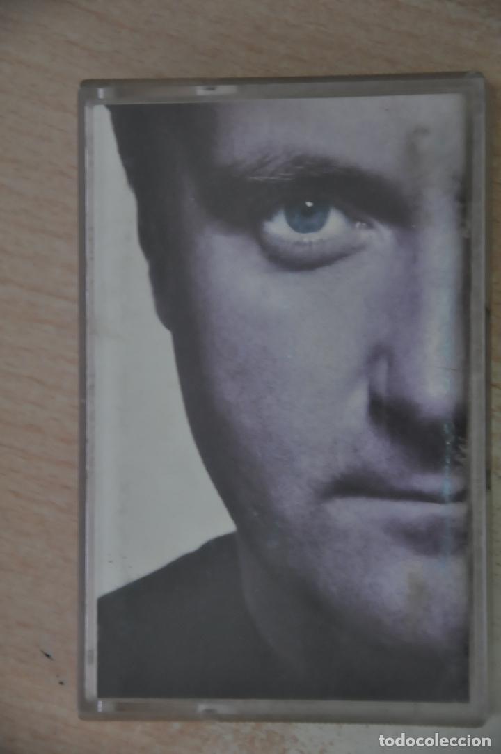 Casetes antiguos: casete phil collins both sides - Foto 1