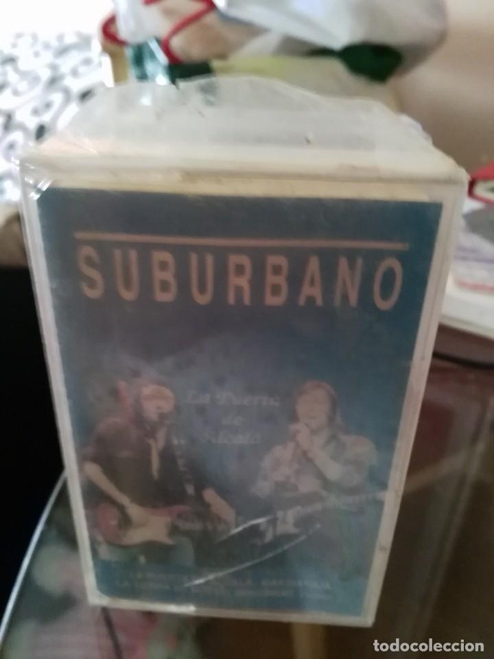 Casetes antiguos: Suburbano precintado - Foto 1
