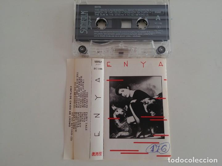 Casetes antiguos: ENYA-CASSETTE - Foto 1