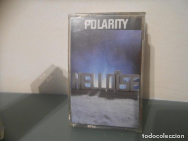 Casetes antiguos: HELLOISE - POLARITY - Foto 1
