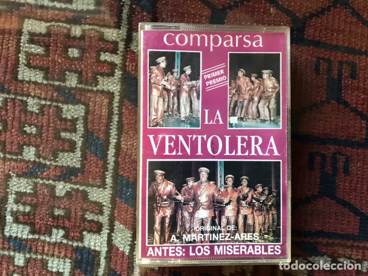 Casetes antiguos: Carnavales. Tres casetes. - Foto 5