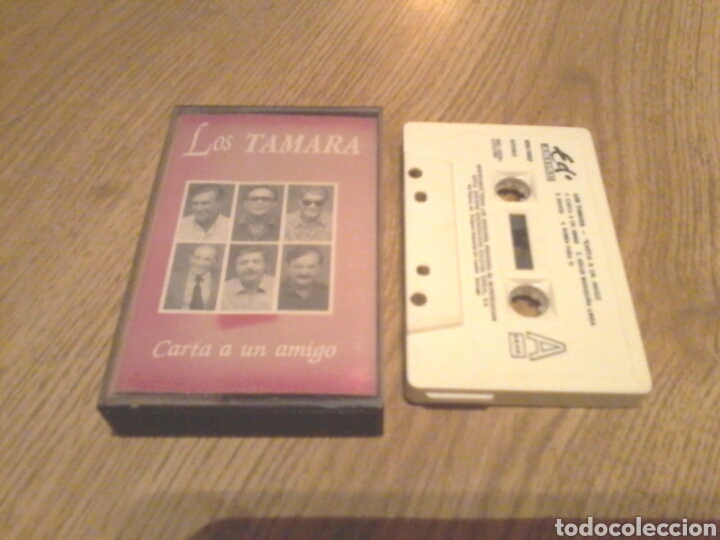 Casetes antiguos: Los Tamara - Foto 1