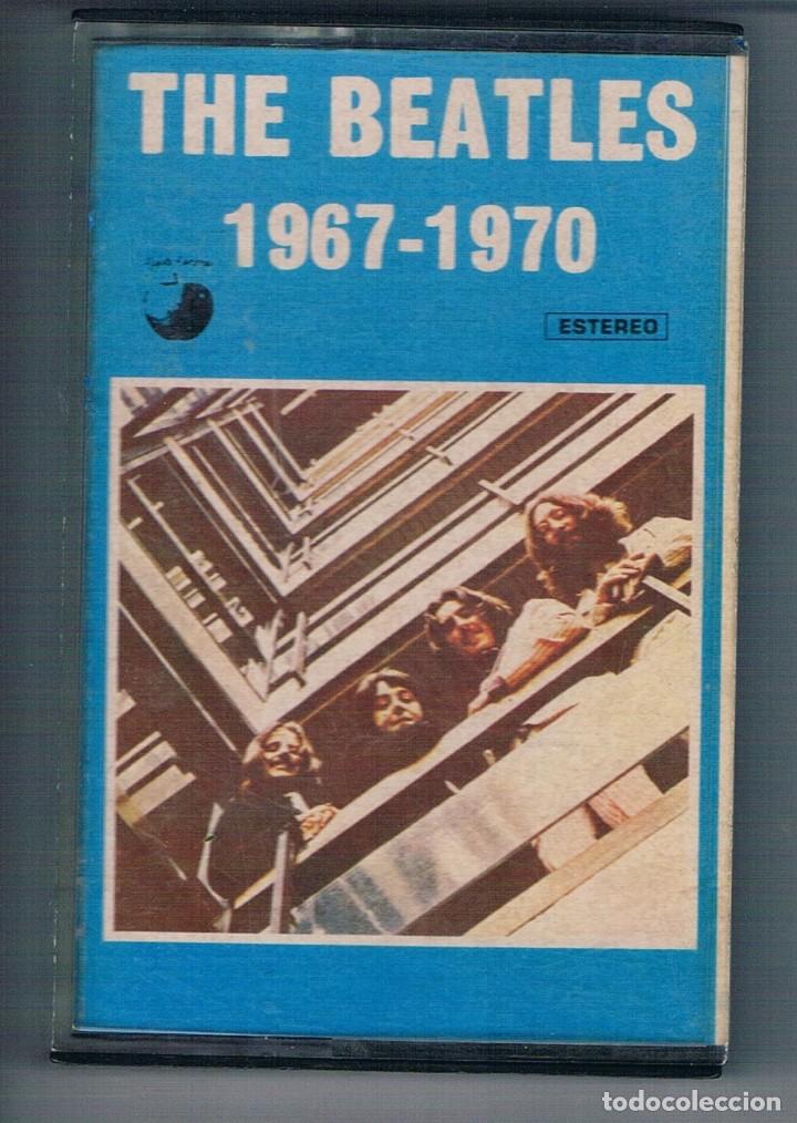 Casetes antiguos: the beatles.1967 - 1970 volume 2