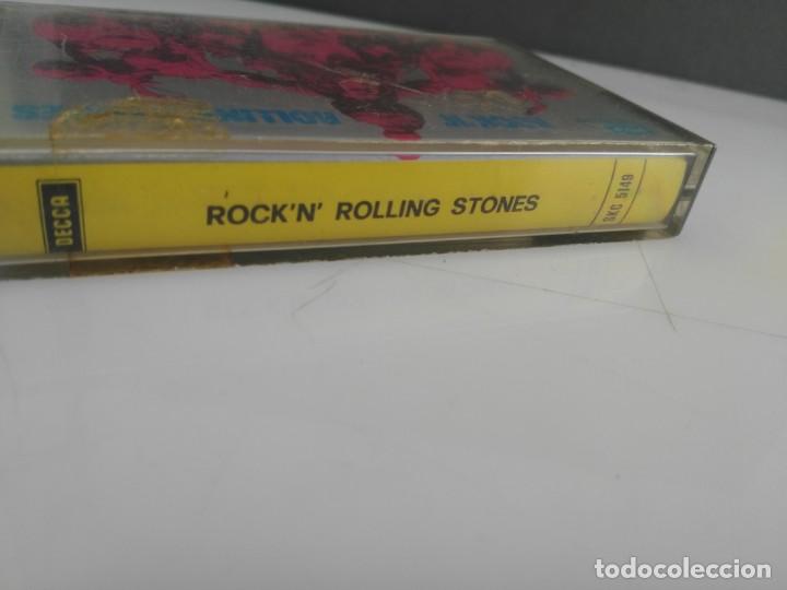 Casetes antiguos: CASETE DE  ROLLING STONE - Foto 2