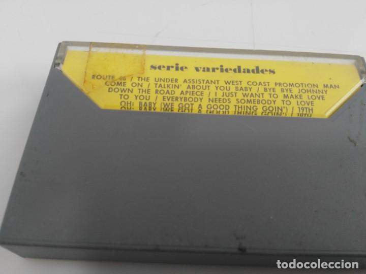 Casetes antiguos: CASETE DE  ROLLING STONE - Foto 3