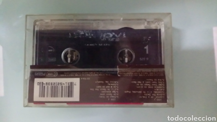 Casetes antiguos: Bon Jovi. Cross road. - Foto 3