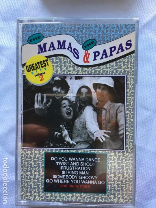 Casetes antiguos: Mamas & Papas - Foto 1