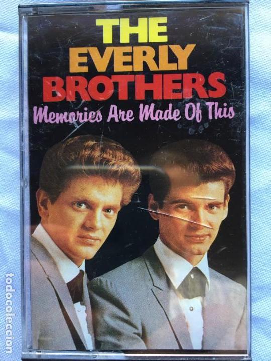 Casetes antiguos: The Everly Brothers - Foto 1