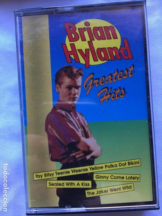 Casetes antiguos: Brian Hyland - Foto 1