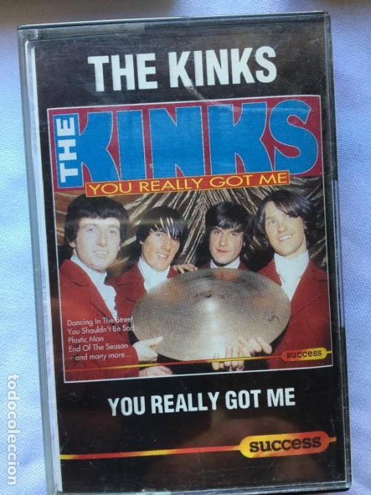 Casetes antiguos: The Kinks - Foto 1