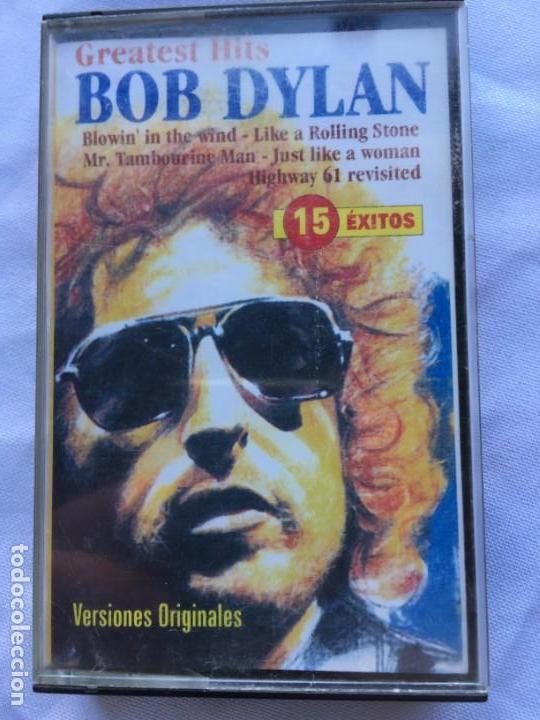 Casetes antiguos: Bob Dylan - Foto 1