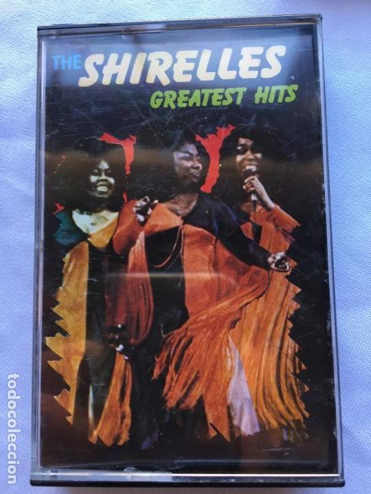 Casetes antiguos: The Shirelles - Foto 1