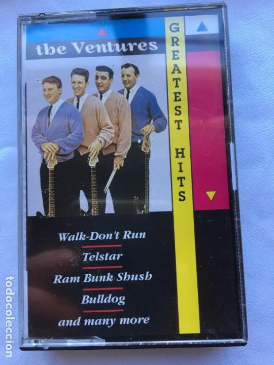 Casetes antiguos: The Ventures - Foto 1
